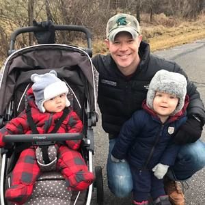 Meet your Posher, Andrew